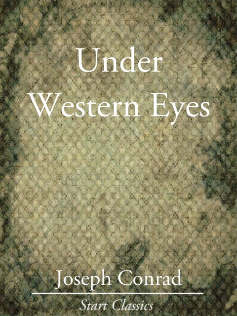 Cover image for book Under Western Eyes