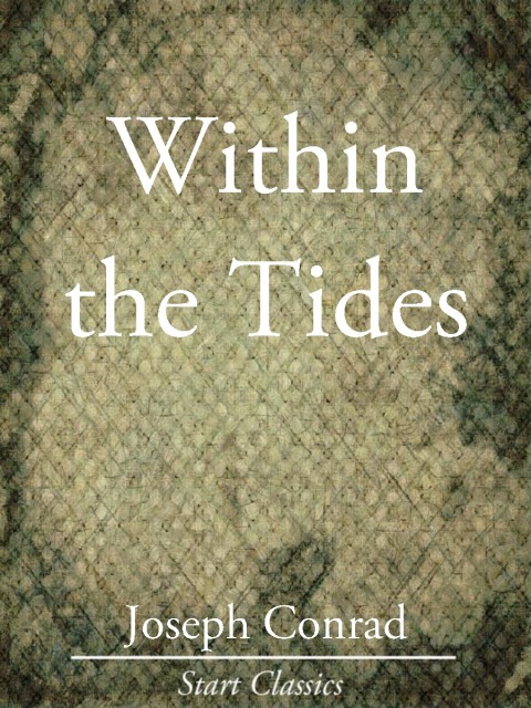 Cover image for book Within the Tides