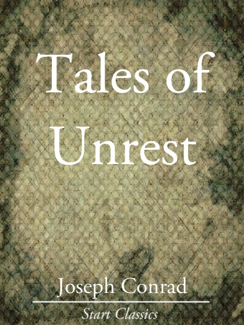 Cover image for book Tales of Unrest