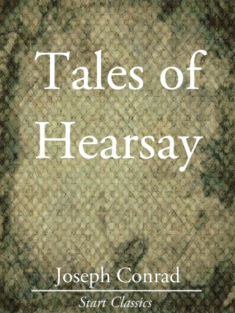 Cover image for book Tales of Hearsay