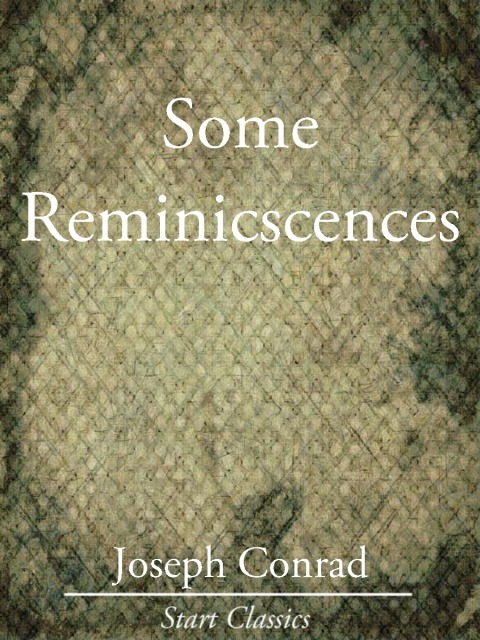 Cover image for book Some Reminicscences