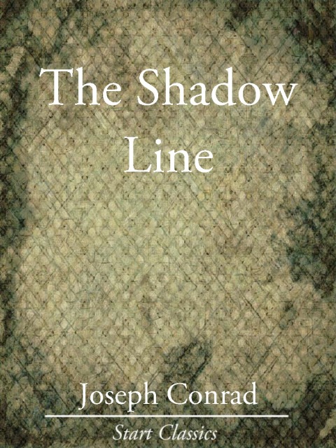 Cover image for book The Shadow Line