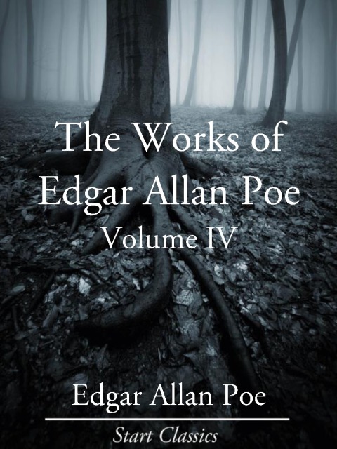 Cover image for book The Works of Edgar Allan Poe