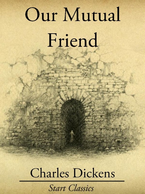 Cover image for book Our Mutual Friend