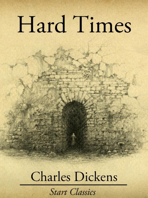 Cover image for book Hard Times