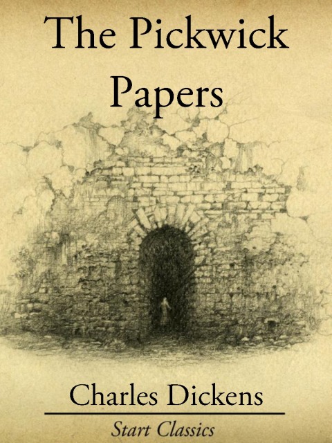 Cover image for book The Pickwick Papers