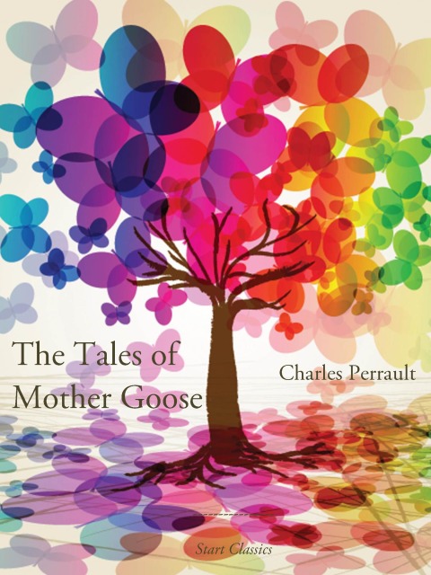 Cover image for book The Tales of Mother Goose