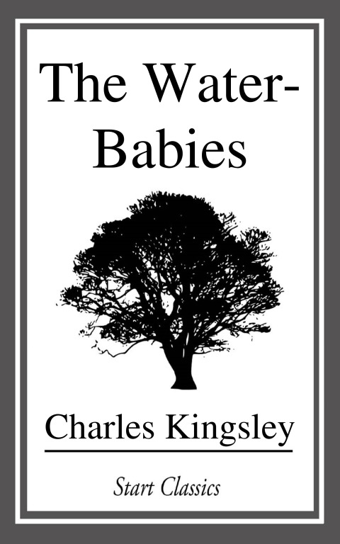 Cover image for book The Water-Babies