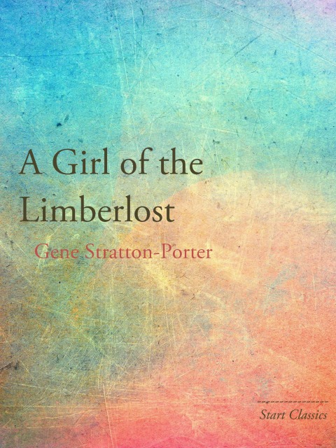 Cover image for book A Girl of the Limberlost