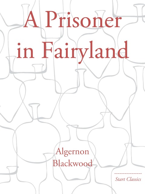Cover image for book A Prisoner in Fairyland