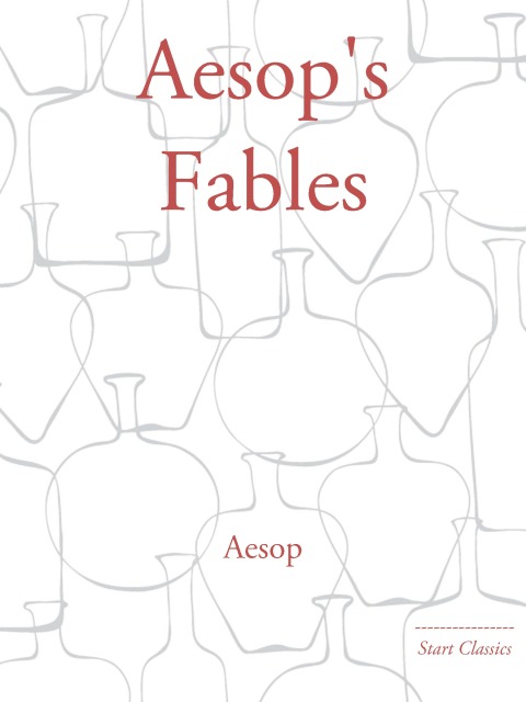 Cover image for book Aesop's Fables