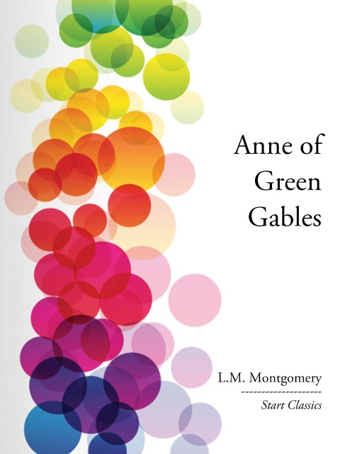 Cover image for book Anne of Green Gables
