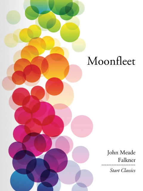 Cover image for book Moonfleet