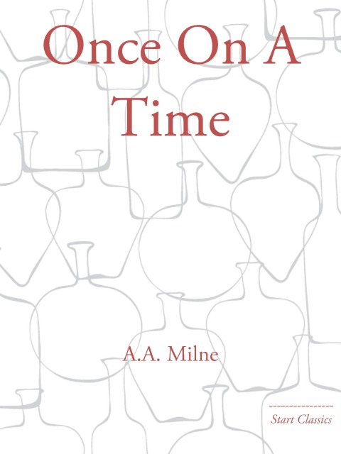 Cover image for book Once On A Time