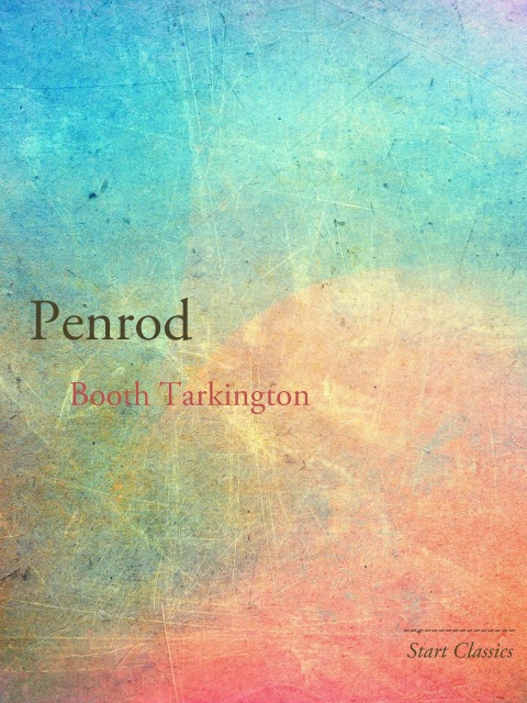 Cover image for book Penrod