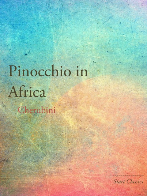 Cover image for book Pinocchio in Africa