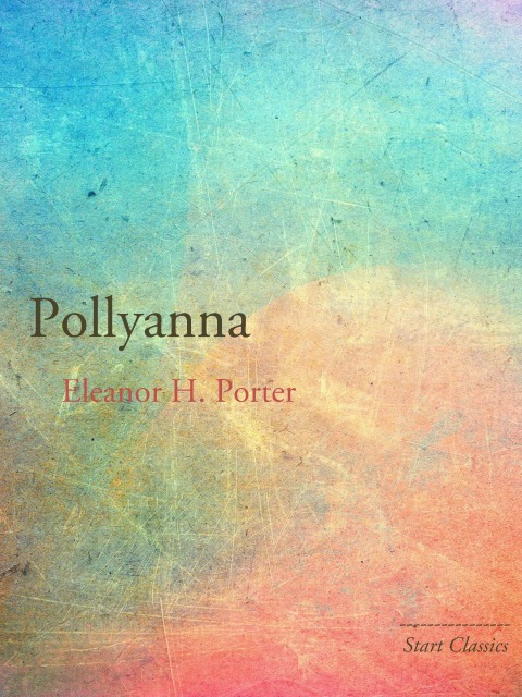 Cover image for book Pollyanna