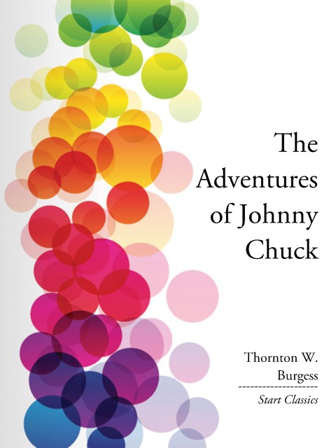 Cover image for book The Adventures of Johnny Chuck