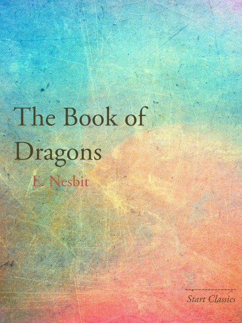 Cover image for book The Book of Dragons
