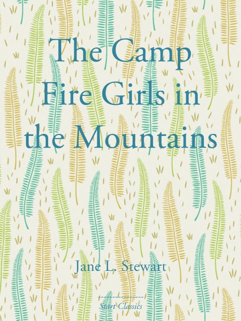 Cover image for book The Camp Fire Girls in the Mountains