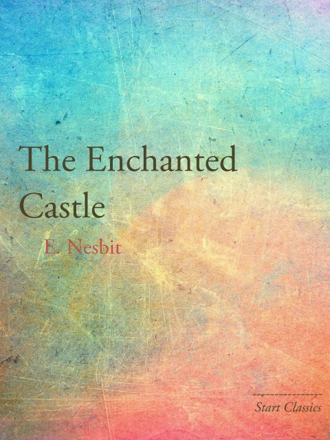 Cover image for book The Enchanted Castle