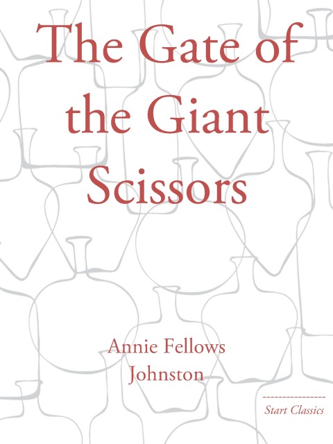 Cover image for book The Gate of the Giant Scissors