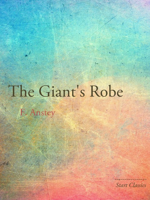 Cover image for book The Giant's Robe