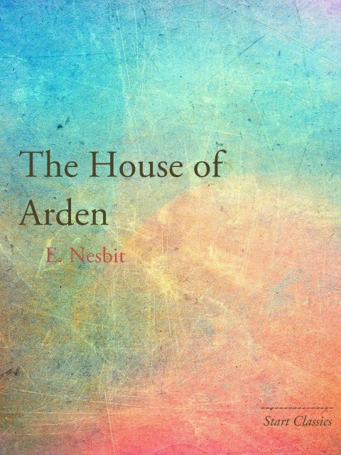 Cover image for book The House of Arden