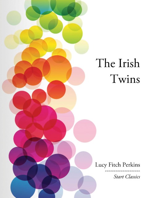 Cover image for book The Irish Twins