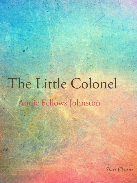 Cover image for book The Little Colonel