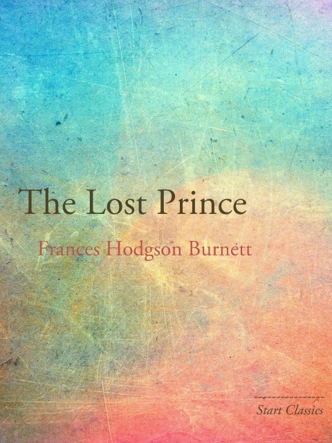 Cover image for book The Lost Prince