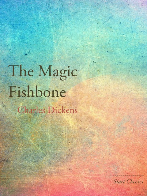 Cover image for book The Magic Fishbone