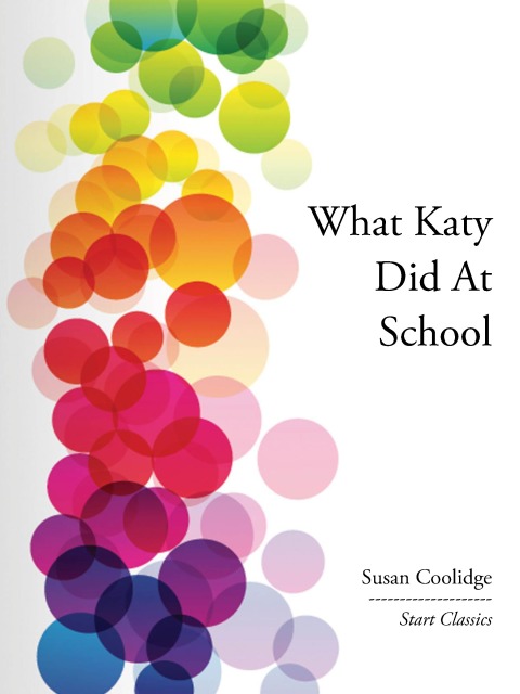Cover image for book What Katy Did At School