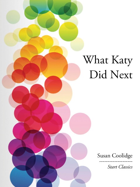 Cover image for book What Katy Did Next