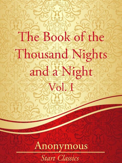 Cover image for book The Book of the Thousand Nights and a