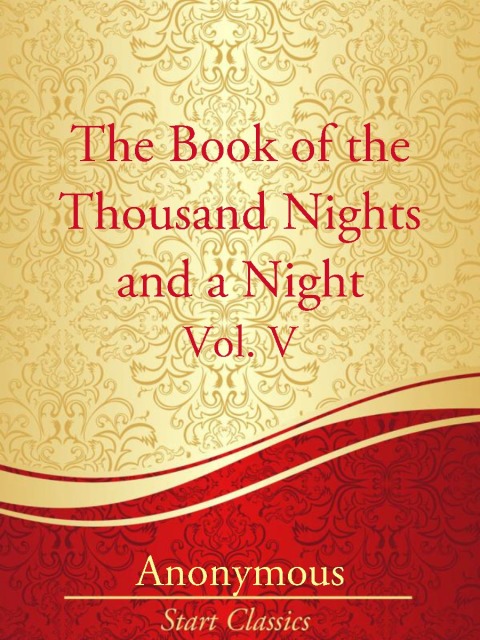 Cover image for book The Book of the Thousand Nights and a