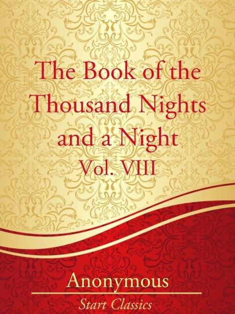 Cover image for book The Book of the Thousand Nights and a