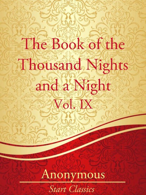 Cover image for book The Book of the Thousand Nights and a