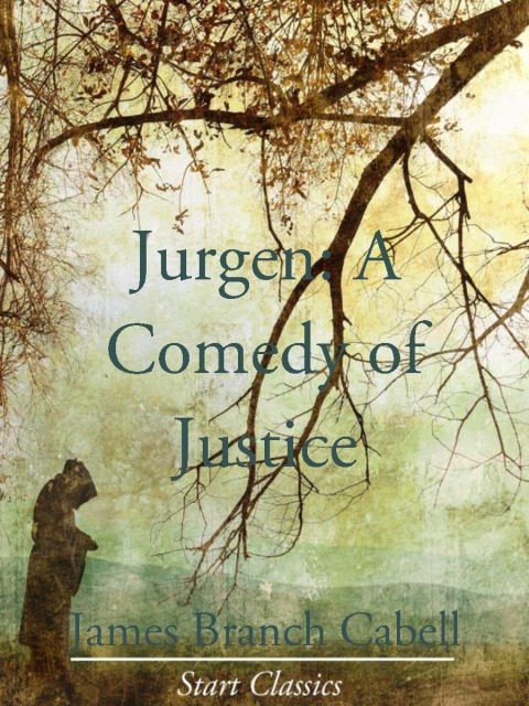 Cover image for book Jurgen