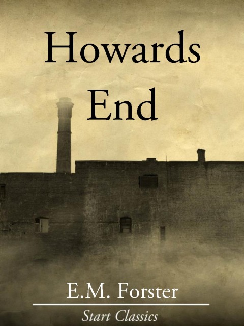Cover image for book Howards End