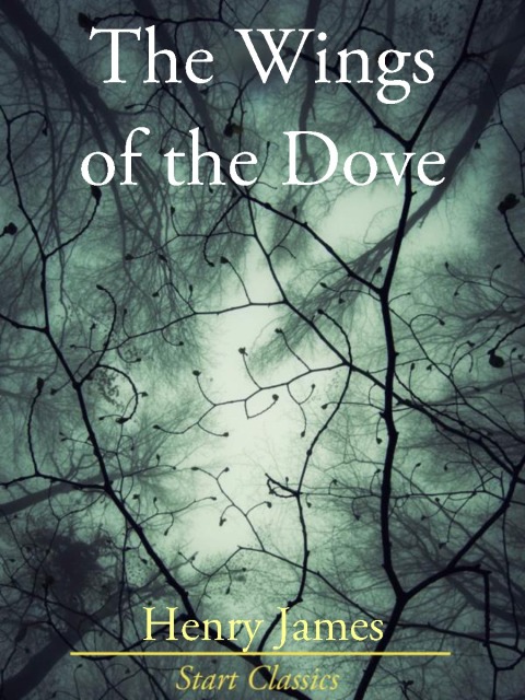 Cover image for book The Wings of the Dove