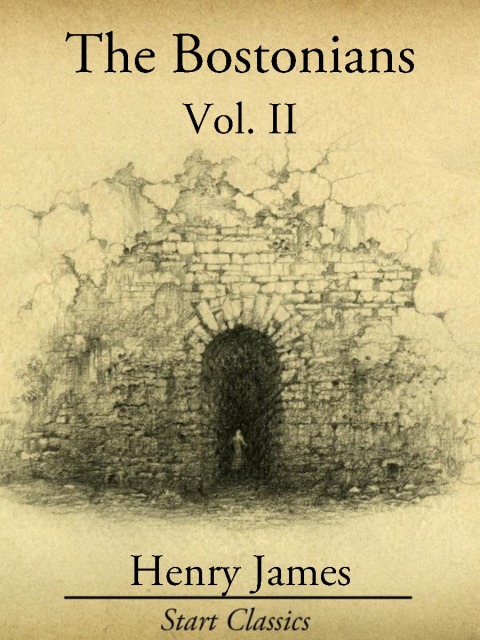 Cover image for book The Bostonians
