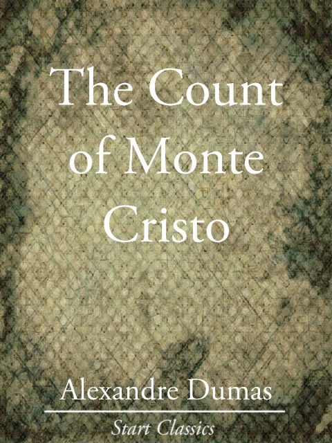 Cover image for book The Count of Monte Cristo