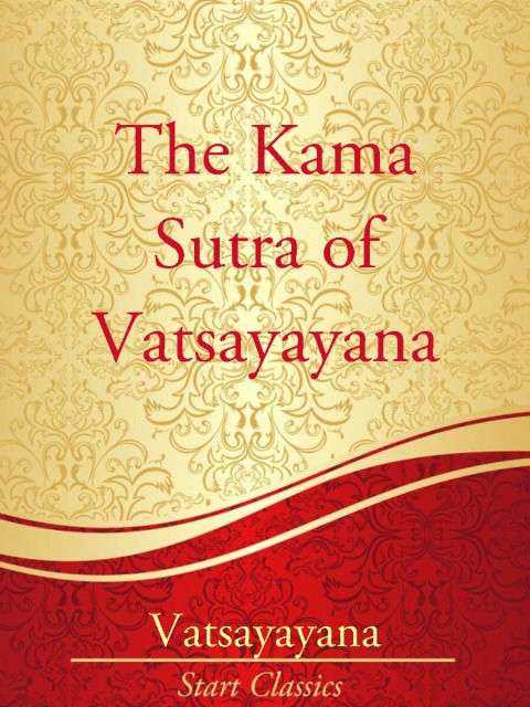 Cover image for book The Kama Sutra of Vatsayayana