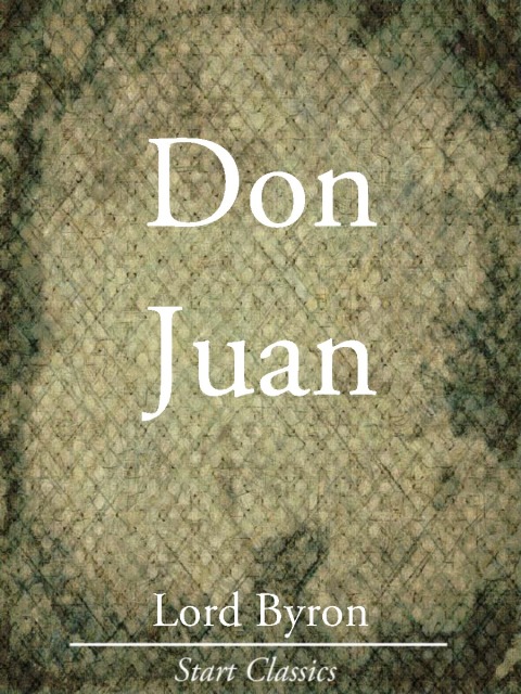 Cover image for book Don Juan