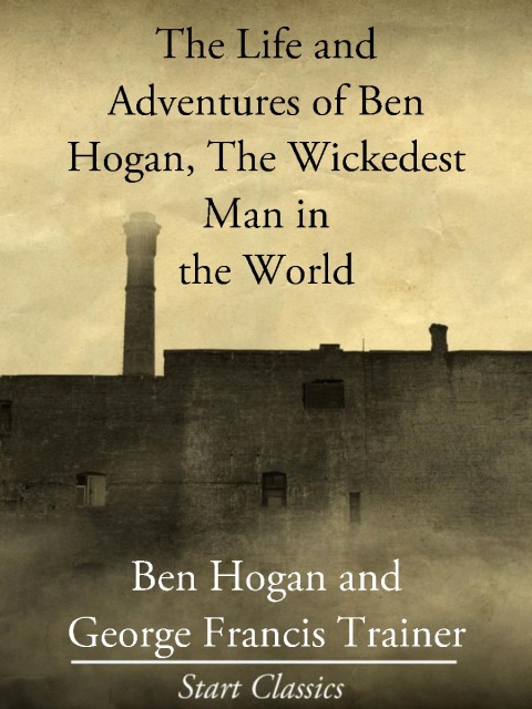 Cover image for book The Life and Adventures of Ben Hogan,