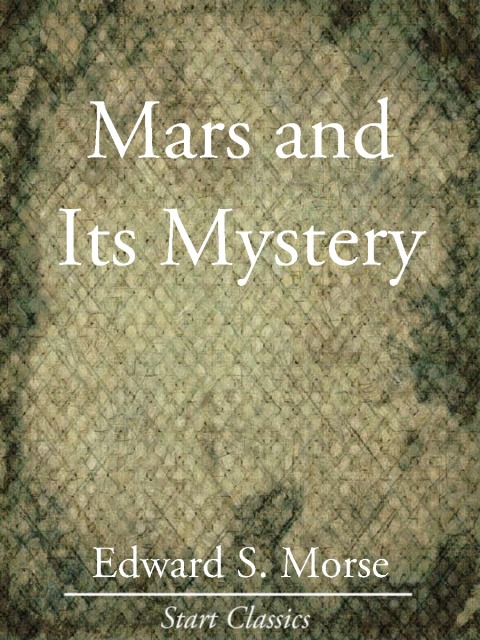 Cover image for book Mars and Its Mystery