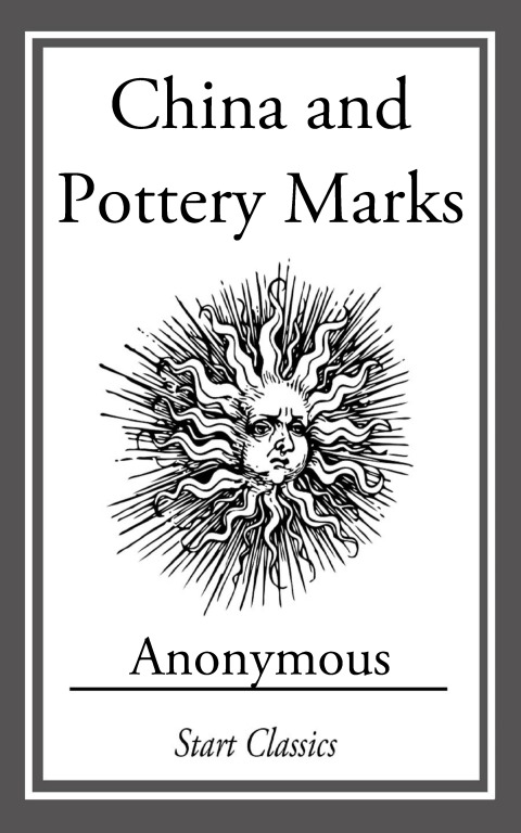 Cover image for book China and Pottery Marks