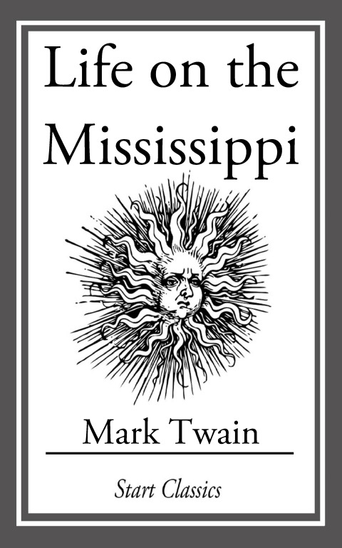 Cover image for book Life on the Mississippi