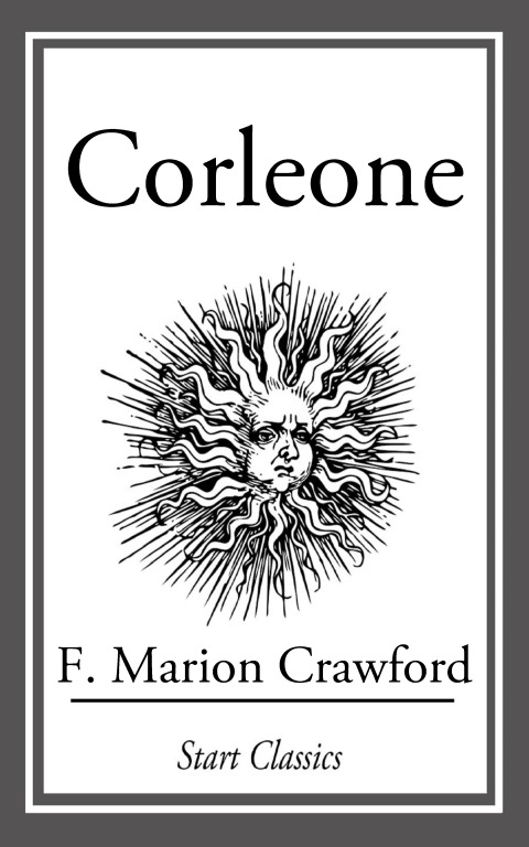 Cover image for book Corleone